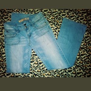 Hydraulic Jean's